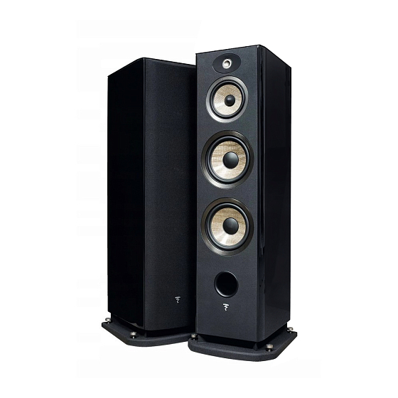 Напольная акустика Focal Aria 948 Black high gloss - рис.0