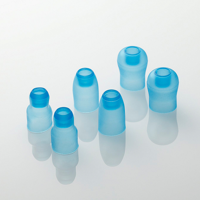 Наушники Elecom EHP-ND100 Light Blue - рис.2