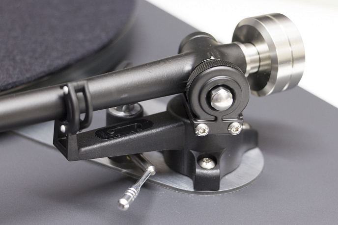 Проигрыватель винила Rega PLANAR 6 Black - проигрыватель винила б/к, цвет черный (SN 8759)_Уценка - рис.19