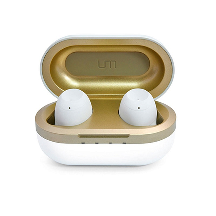 Беспроводные наушники Unique Melody TWS30X White - беспроводные внутриканальные наушники_УЦ3 - рис.0