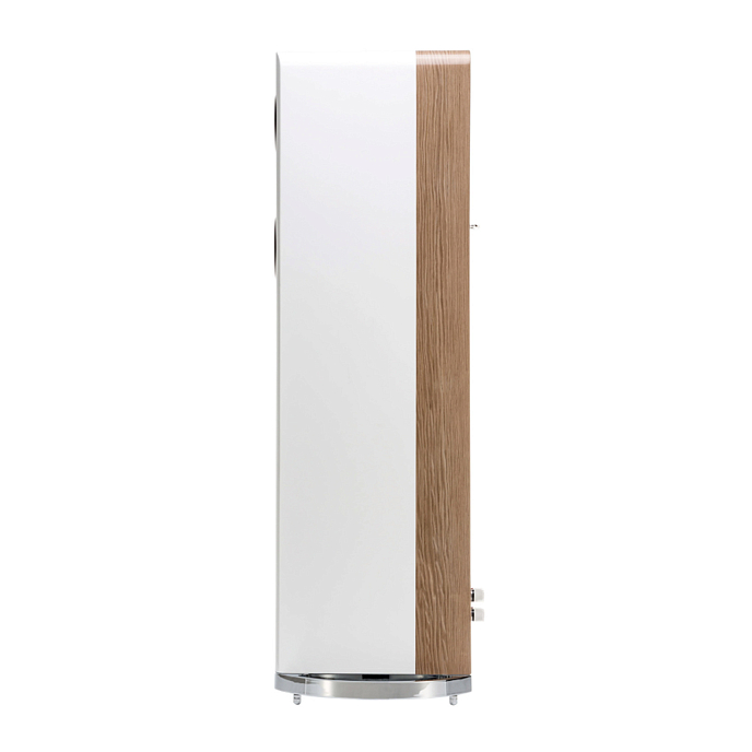 Напольная акустика Q Acoustics Concept 500 Gloss White/Light Oak - рис.2