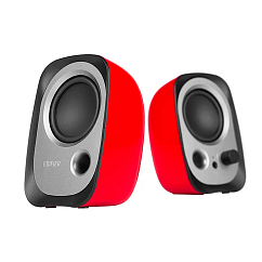Компьютерные колонки Edifier R12U Red