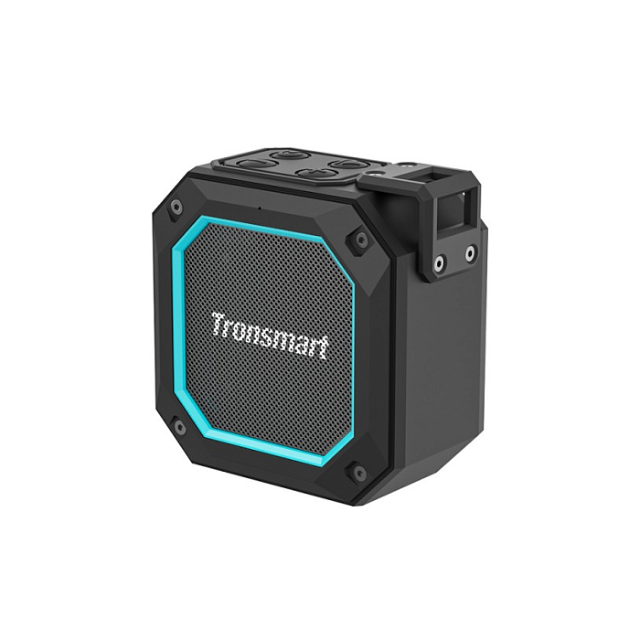 Портативная колонка Tronsmart Groove 2 Black - рис.0