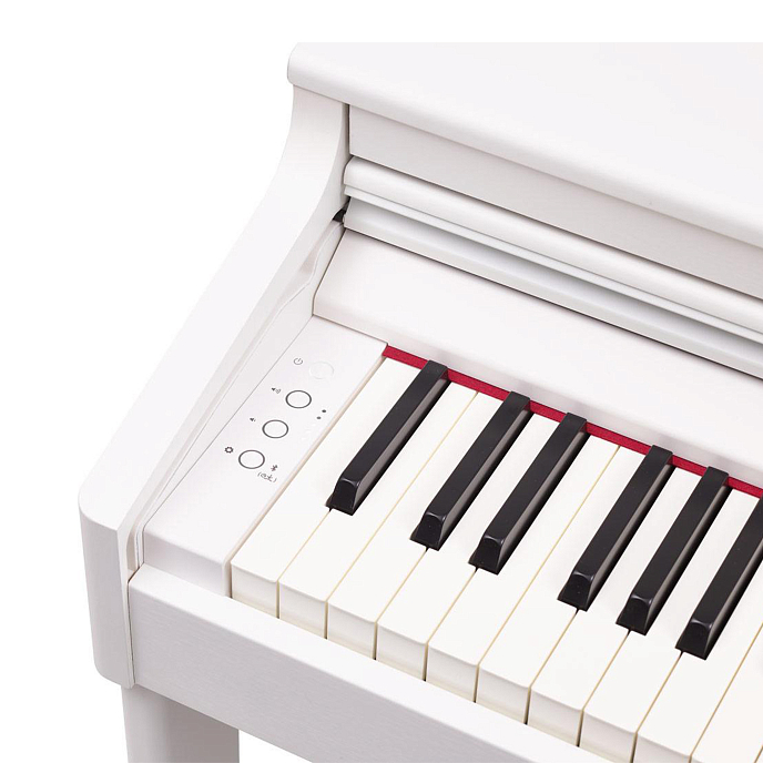 Синтезатор Roland RP701-WH White - рис.4