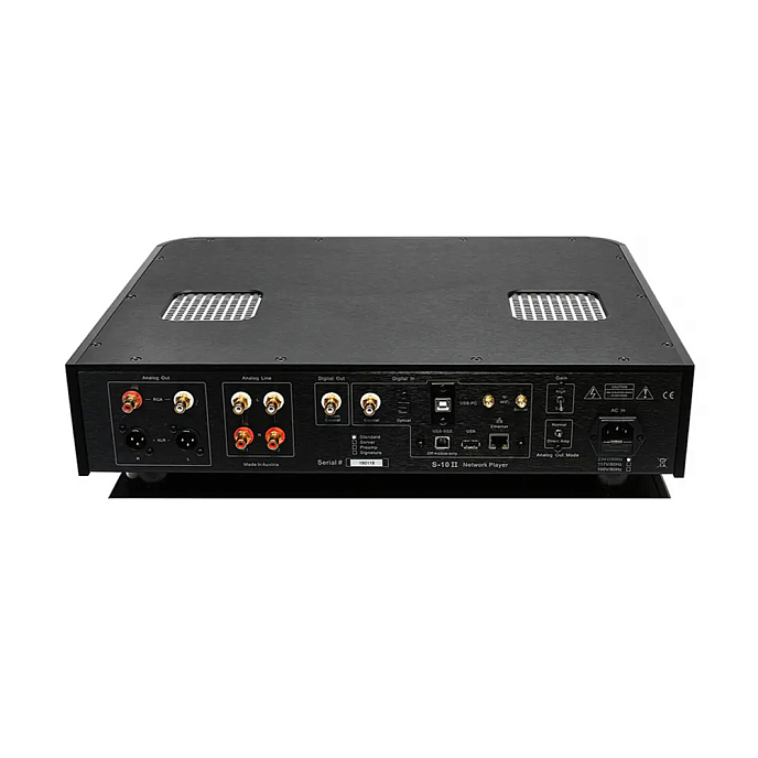 Сетевой аудиоплеер Ayon S-10 II Signature - рис.1