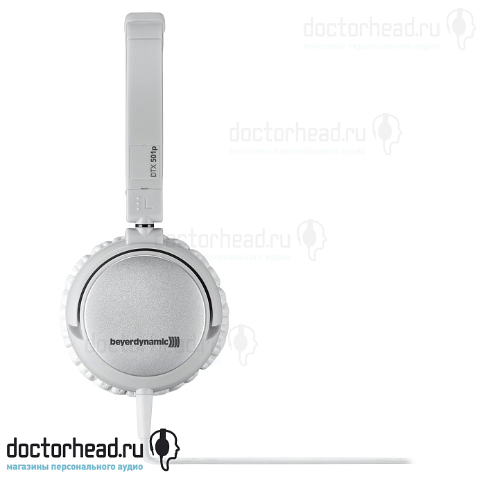 Наушники Beyerdynamic DTX 501 p White - рис.2