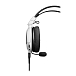 - рис.2 Игровая гарнитура Audio-Technica ATH-GDL3 White - рис.2