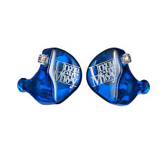 IEM наушники Unique Melody Miracle V2 Universal Blue