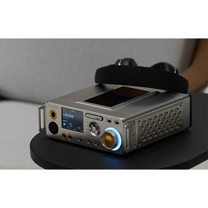 Плеер Lotoo Mjolnir - рис.14