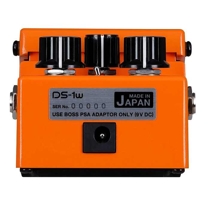 Процессор эффектов Boss DS-1W Orange - рис.2