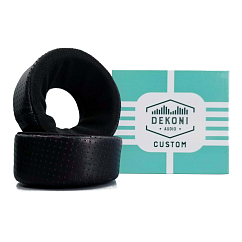 Амбушюры Dekoni Audio Custom Fenestrated Velour Grado