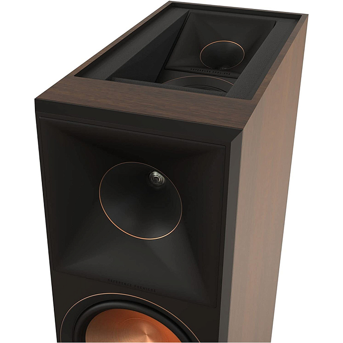 Напольная акустика Klipsch RP-8060-FA II Walnut - рис.8