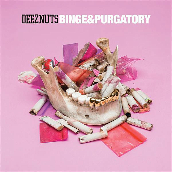 Пластинка Deez Nuts - Binge &amp;amp; Purgatory - рис.0