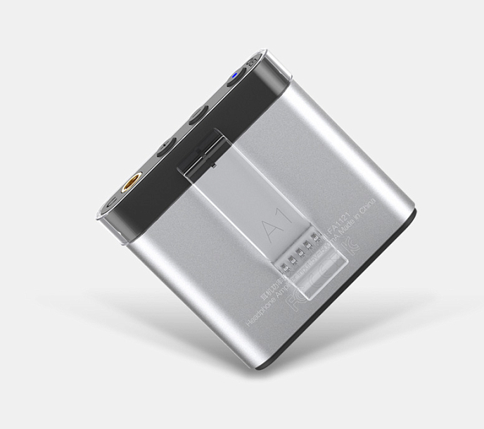 Усилитель для наушников FiiO A1 - рис.2