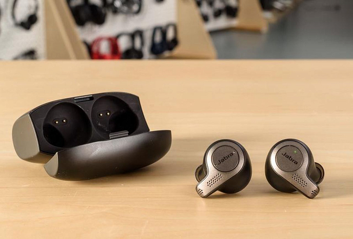 Беспроводные наушники Jabra Elite 65t - рис.8