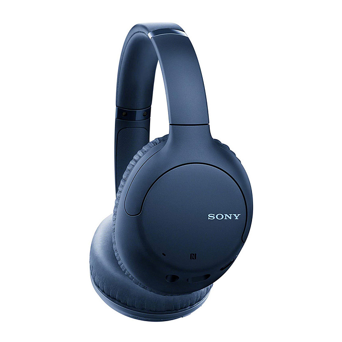 Беспроводные наушники Sony WH-CH710N Blue - рис.2