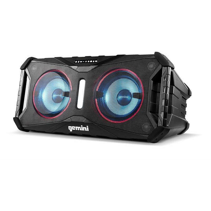 Портативная колонка Gemini Soundsplash - рис.0