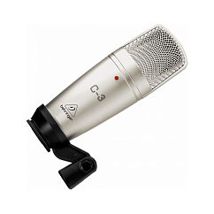 Микрофон студийный Behringer C-3