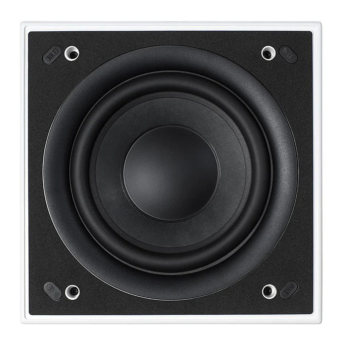 Сабвуфер KEF Ci200QSb White белый - рис.0