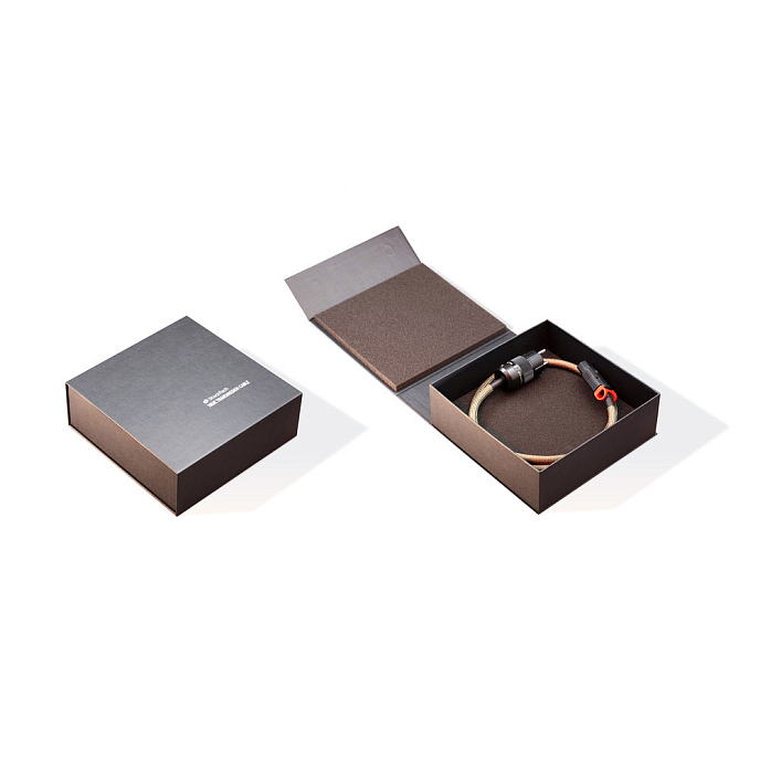 Кабель Stockfisch Records AC-PRO 1.5m - рис.1