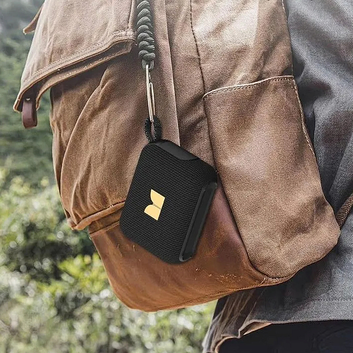 Портативная колонка Monster Cube 1 Black - рис.5