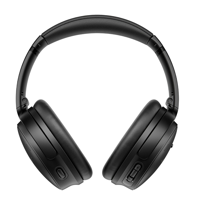 Беспроводные наушники Bose QuietComfort Headphones Black - рис.2