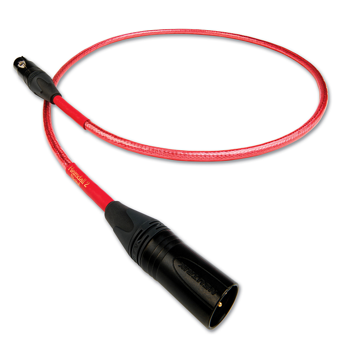 Кабель Nordost Heimdall 2 Digital XLR - XLR 1m - рис.0