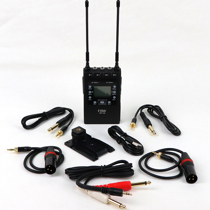 Приемник FBW WT-U8 Black - рис.3