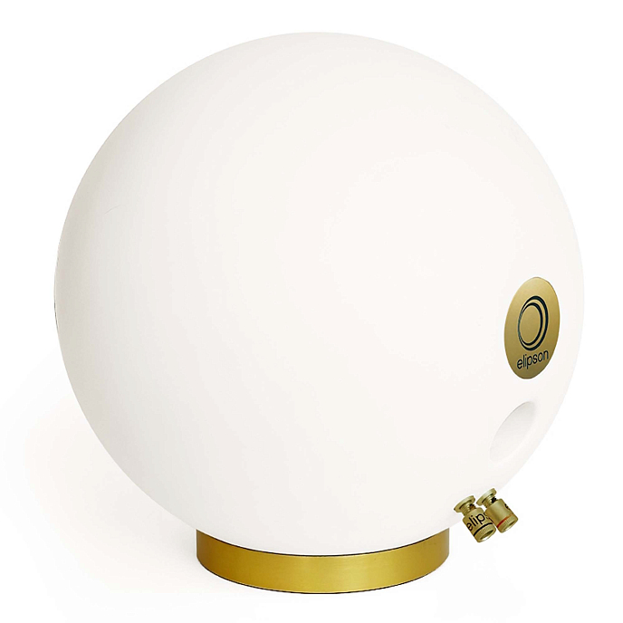 Полочная акустика Elipson Planet L 2.0 Gold Edition Mercury Ice - рис.5