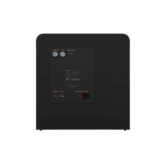 Сабвуфер Klipsch RP-1400SW - рис.6
