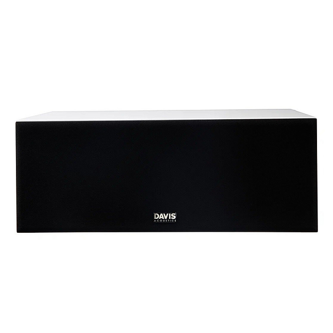 Центральный канал Davis Acoustics Courbet C White - рис.5