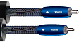 Кабель AudioQuest Water 2RCA-2RCA 0.75 m - рис.1