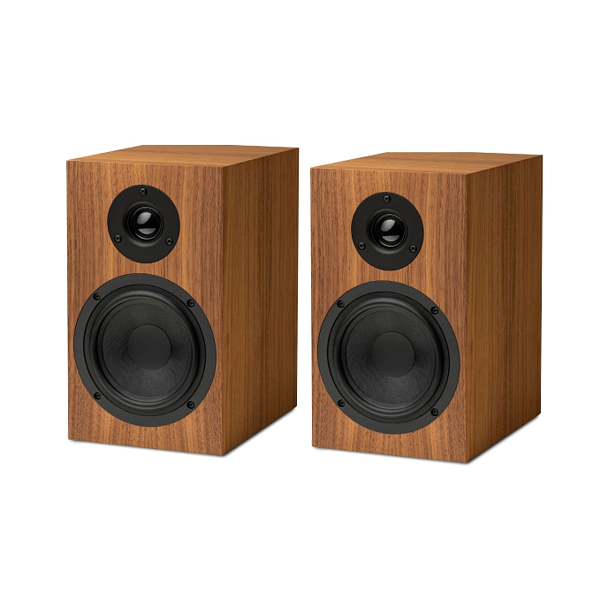 Полочная акустика Pro-Ject AC Speaker Box 5 S2 Walnut - рис.0