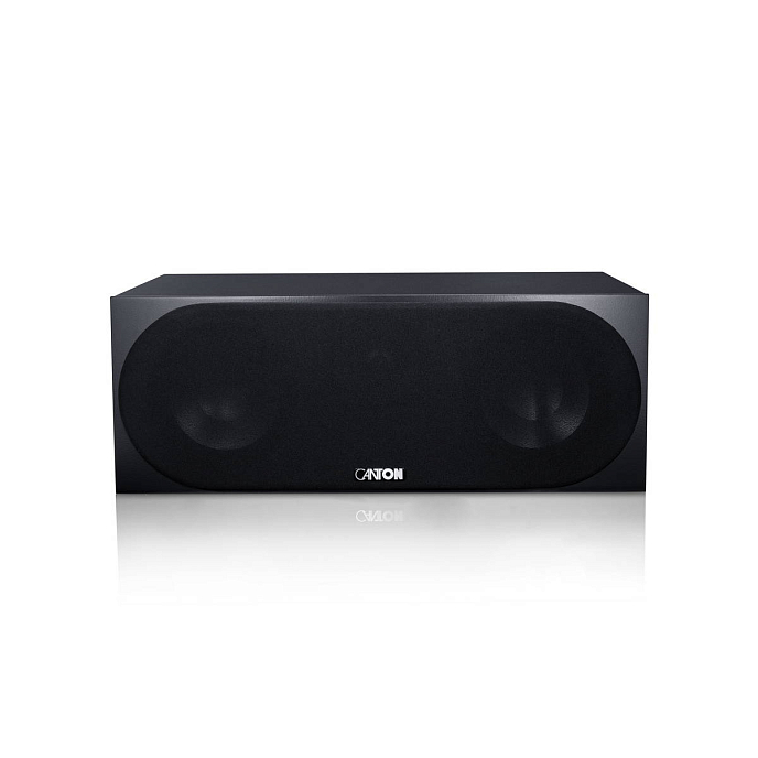 Центральный канал Canton GLE 50 Center Black - рис.4