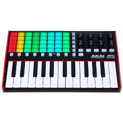 MIDI-клавиатура AKAI PRO APC KEY 25 MK2