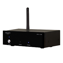 Bluetooth-ресивер Advance Paris WTX1100 Black