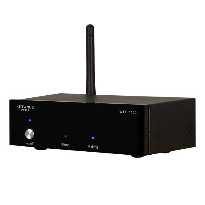Bluetooth-ресивер Advance Paris WTX1100 Black - рис.2