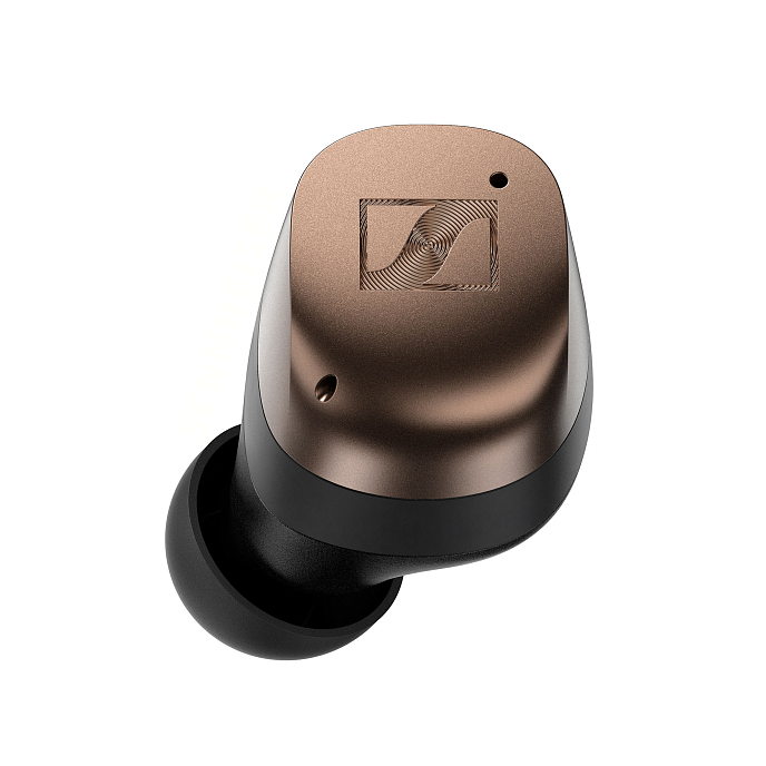 Беспроводные наушники Sennheiser Momentum True Wireless 4 black copper tws внутриканальные с активным шумоподавлением_OpenBox - рис.5