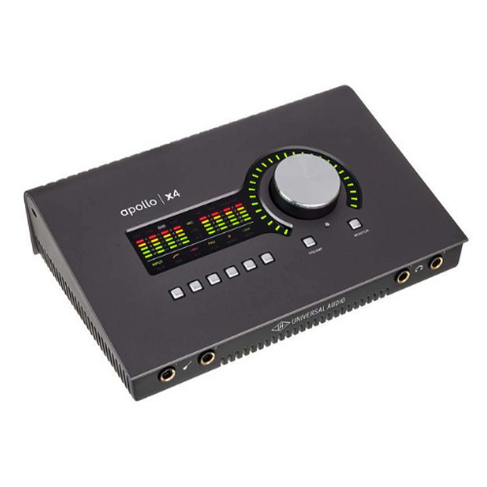 Аудиоинтерфейс Universal Audio Apollo x4 - рис.1