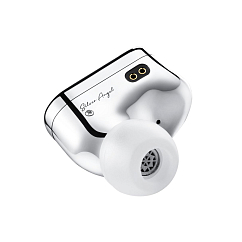 Наушники внутриканальные EarAcoustic STA Hi End Max Flash Silver