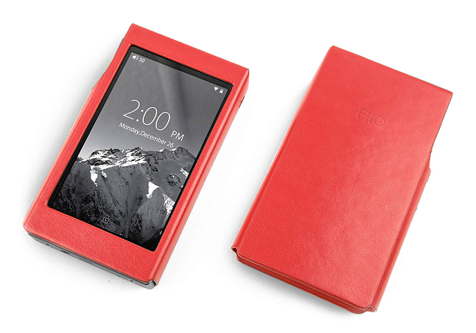 Чехол для наушников FiiO X5 III Case Red - рис.2