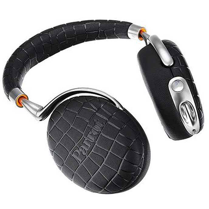 Беспроводные наушники Parrot ZIK 3.0 Black croc - рис.2