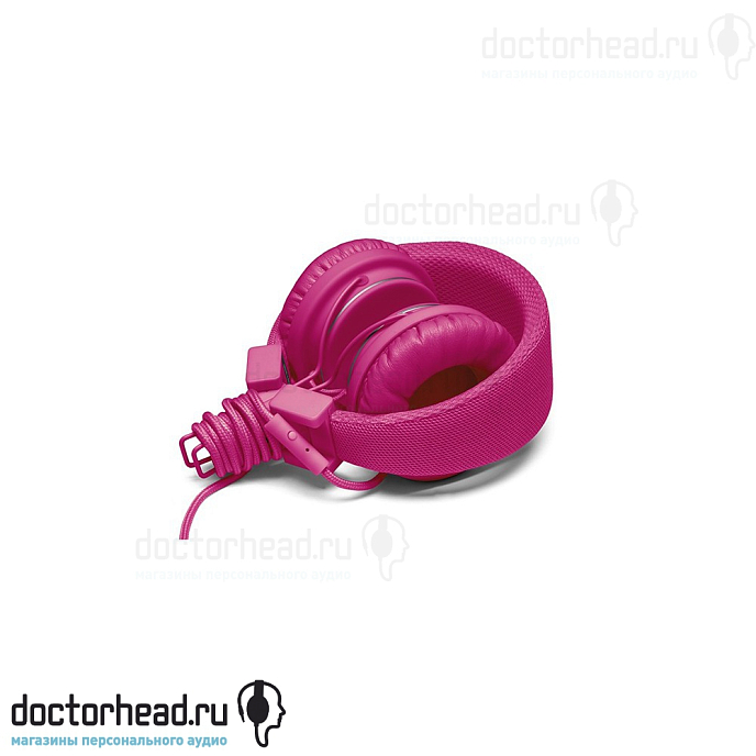 Наушники Urbanears Plattan Cerise - рис.1
