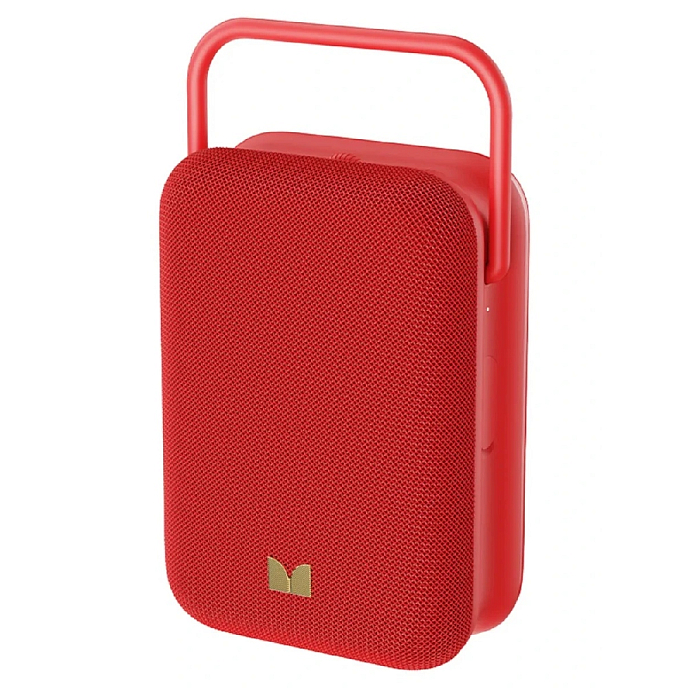 Портативная колонка Monster Blaster Tower MS62133 Red - рис.7