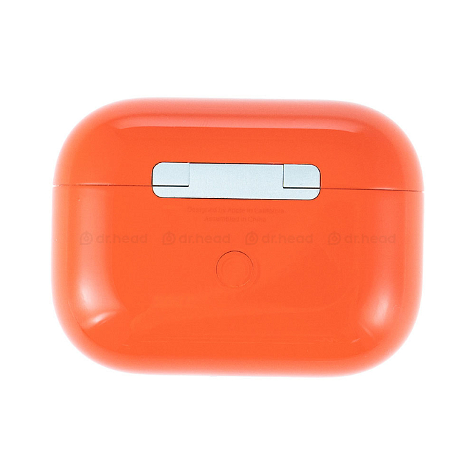 Беспроводные наушники Apple AirPods Pro 2nd gen with MagSafe USB-C (2023) Carrot Gloss - рис.3
