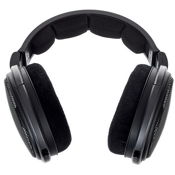 Наушники мониторные Sennheiser HD 600 - полноразмерные наушники_OpenBox - рис.3