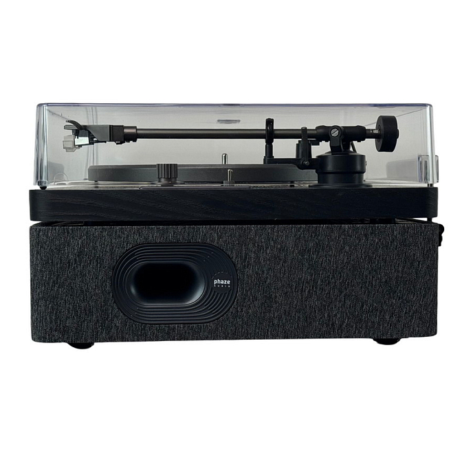 Проигрыватель винила Phaze Audio Adelle Shadow Black - рис.5