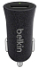 Автомобильное зарядное устройство Belkin Universal Car Charger 2.4A Black - рис.1
