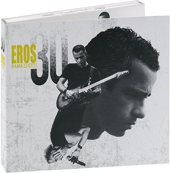 CD-диск Eros Ramazzotti - 30 - рис.0