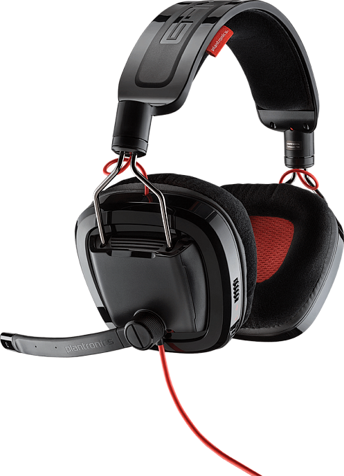 Игровая гарнитура Plantronics Gamecom 788 - рис.0